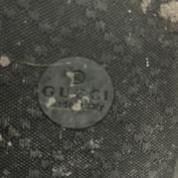 Men’s GUCCI flip flop